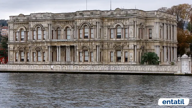 Beylerbeyi Sarayı