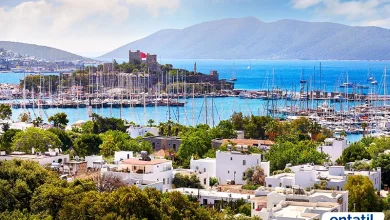 Bodrum Gezilecek Yerler