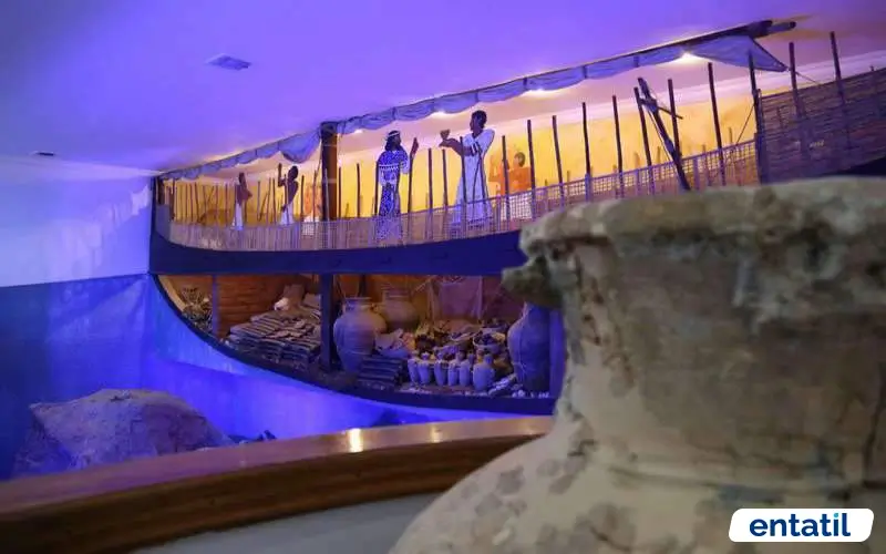 Bodrum Sualtı Arkeoloji Müzesi