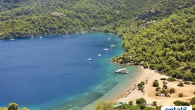 Dalaman Gezilecek Yerler