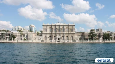 Dolmabahçe Sarayı Giriş Ücreti 2022