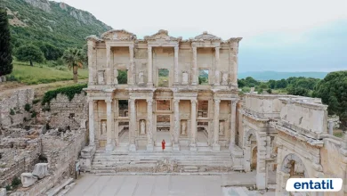 Efes Antik Kenti Giriş Ücreti 2022