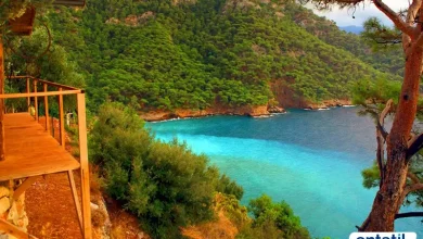 Fethiye Gezilecek Yerler