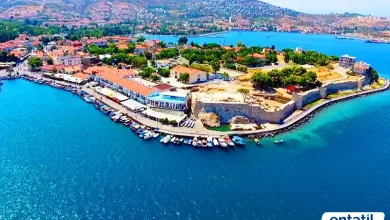 Foça Gezilecek Yerler