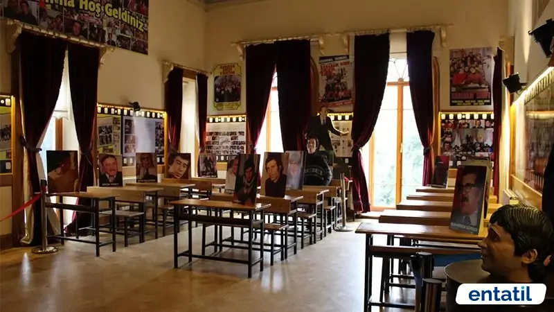Hababam Sınıfı Müzesi