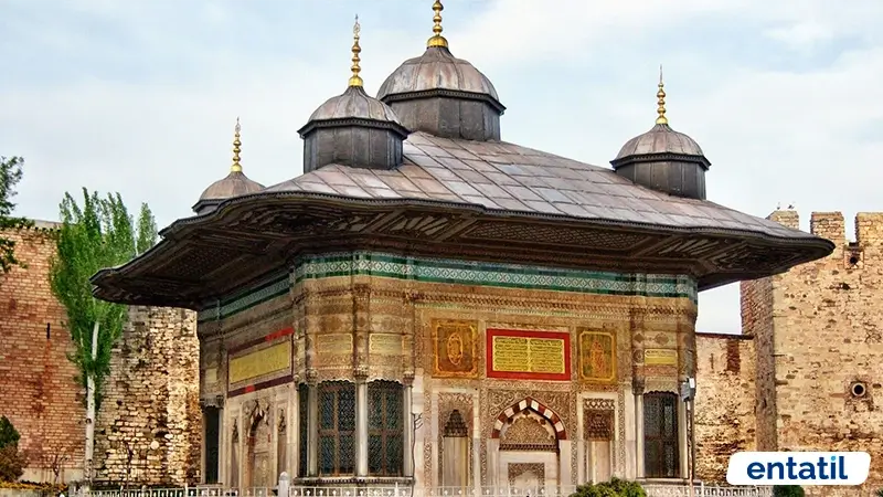 III. Ahmet Çeşmesi