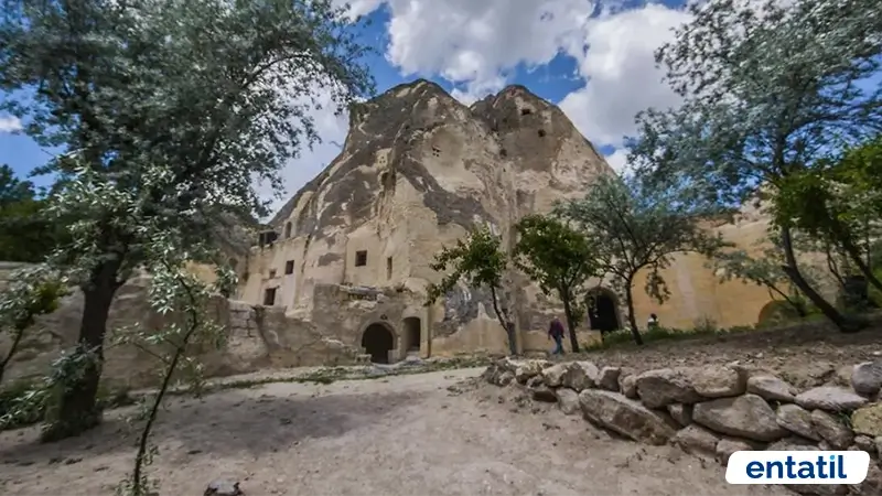 Keşlik Manastırı