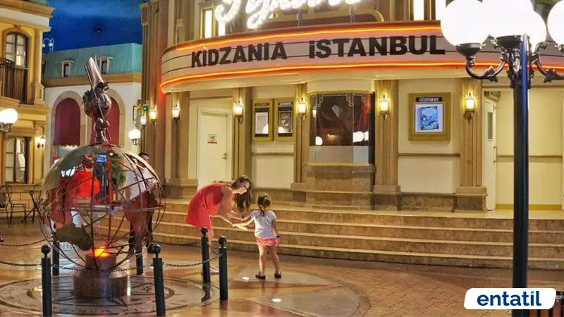Kidzania