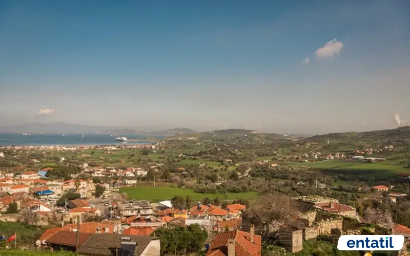 Kozbeyli Köyü