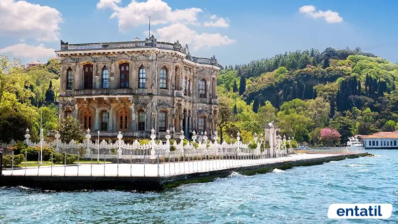 Küçüksu Kasrı