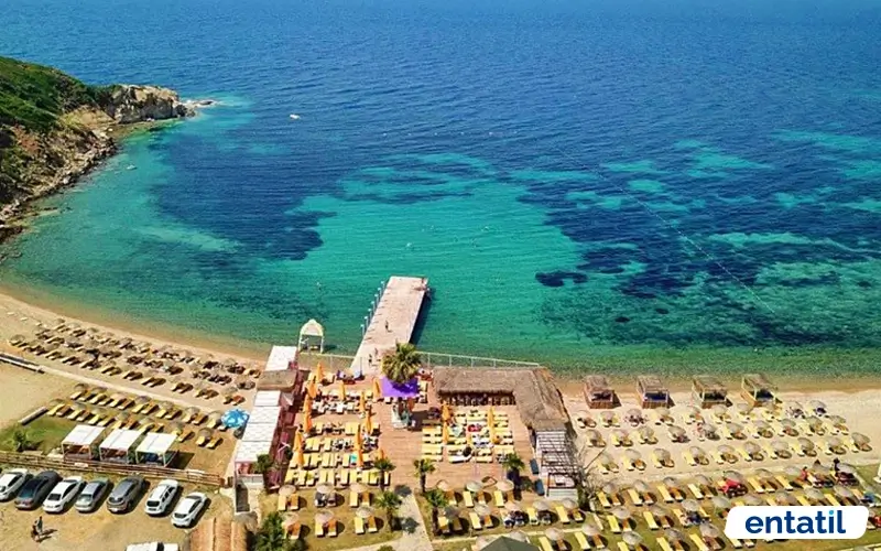 Mambo Beach Club