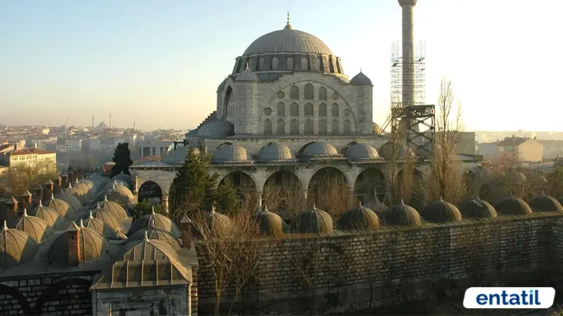 Mihrimah Sultan Camii