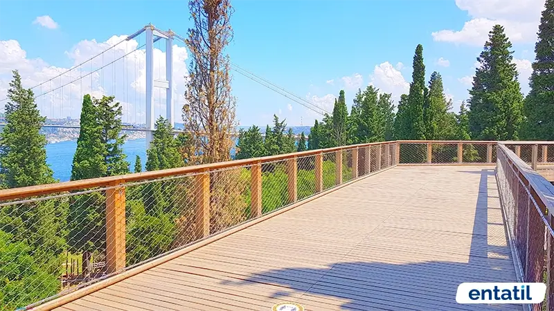 Nakkaştepe Millet Bahçesi
