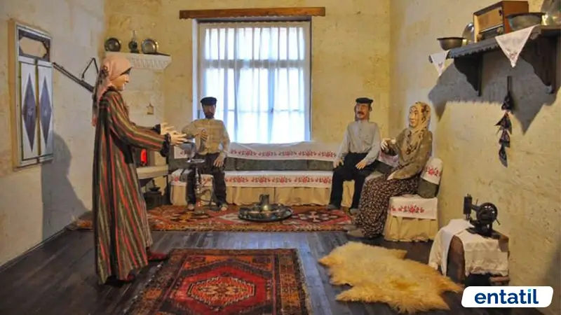 Ortahisar Etnoğrafya Müzesi