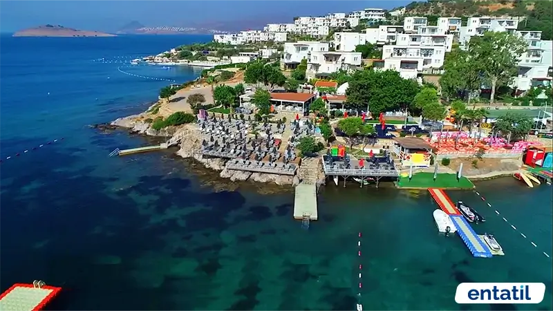 Sarnış Beach Club
