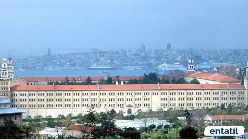 Selimiye Kışlası