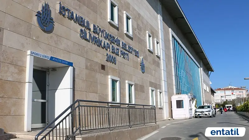 Silivrikapı Buz Pisti