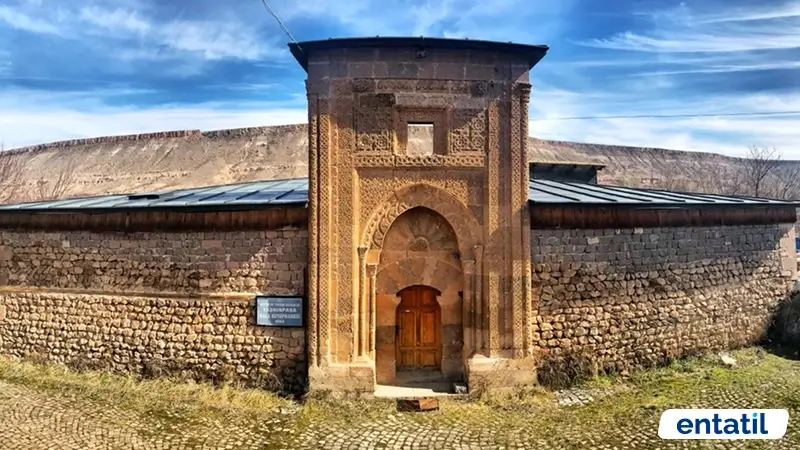 Taşkınpaşa Külliyesi