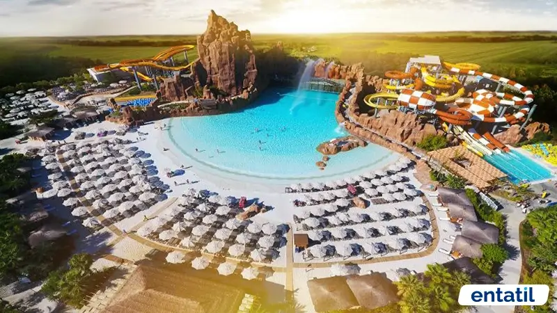 The Land of Legends Theme Park Giriş Ücreti 2022