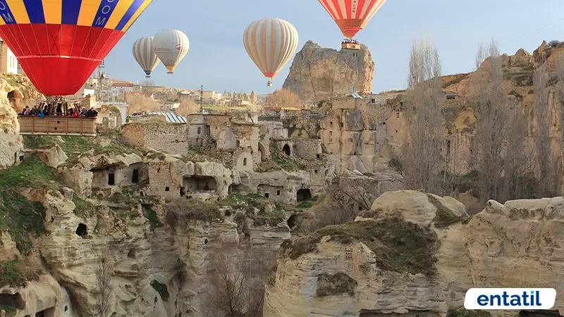 Ürgüp Balon Turu