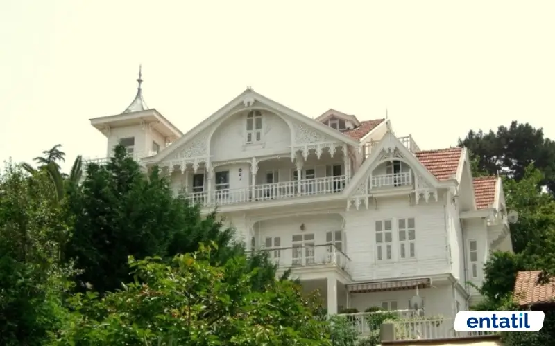 Agasi Efendi Köşkü