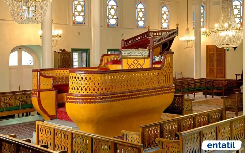 Ahrida Sinagogu