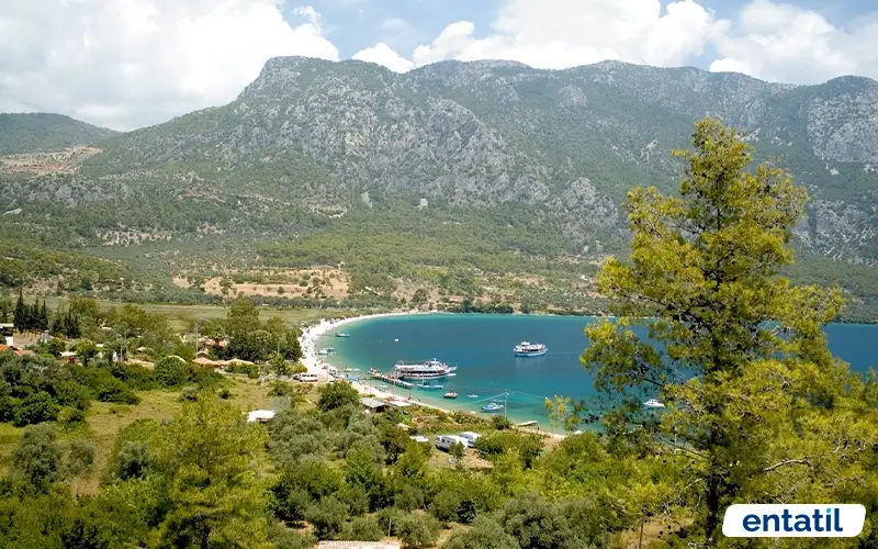 Akbük Plajı