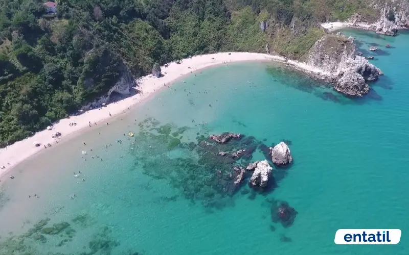 Akçakese Plajı