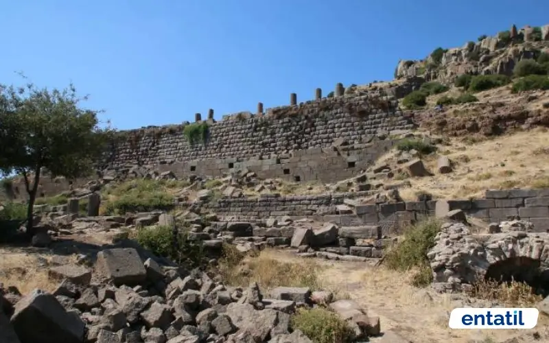 Atarneus Antik Kenti
