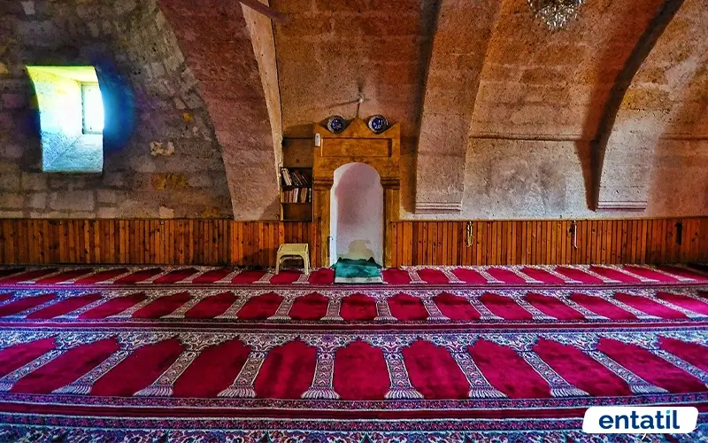 Avanos Alaaddin Camii