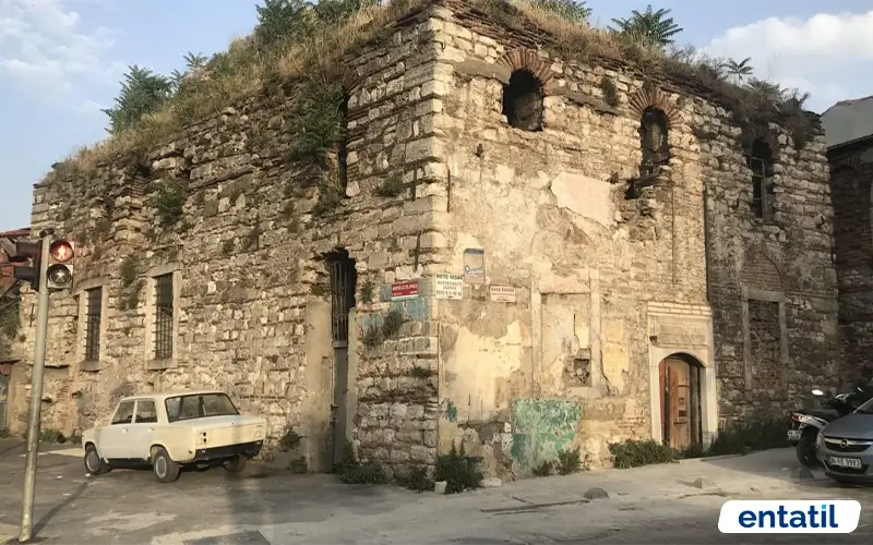 Ayakapı Hamamı