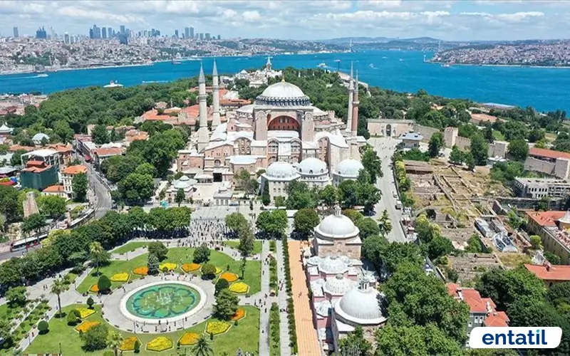 Ayasofya Camii