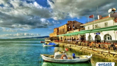 Ayvalık Gezilecek Yerler