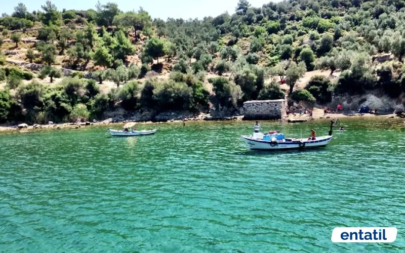 Bademli Ilıcası