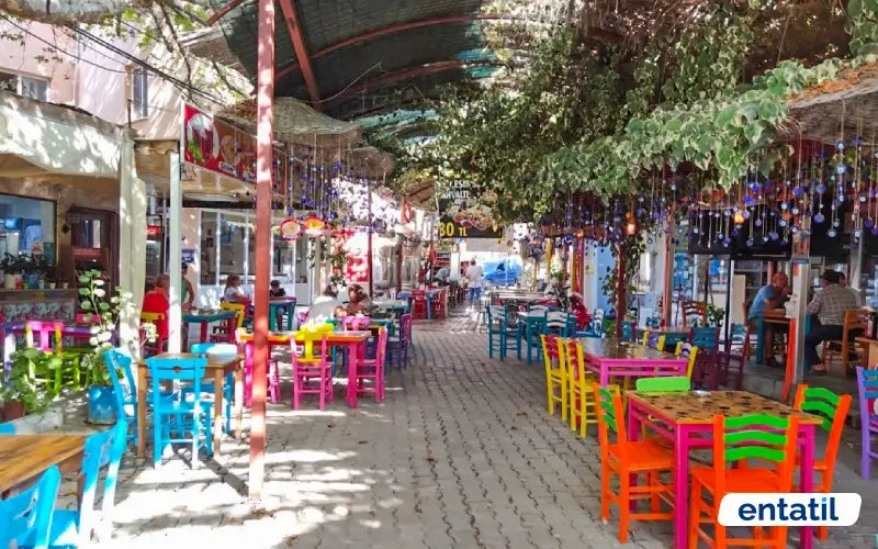 Bademli Köyü