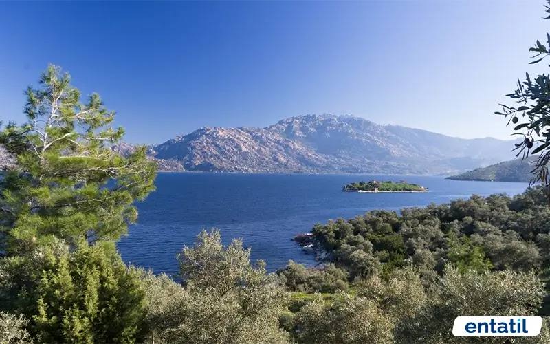 Bafa Gölü Tabiat Parkı