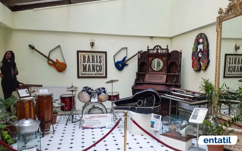 Barış Manço Evi