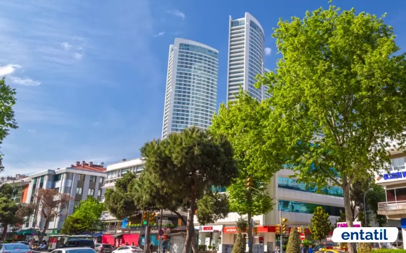 Bağdat Caddesi