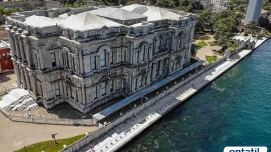Beylerbeyi Sarayı