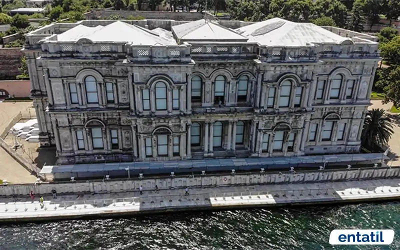 Beylerbeyi Sarayı Giriş Ücreti 2022