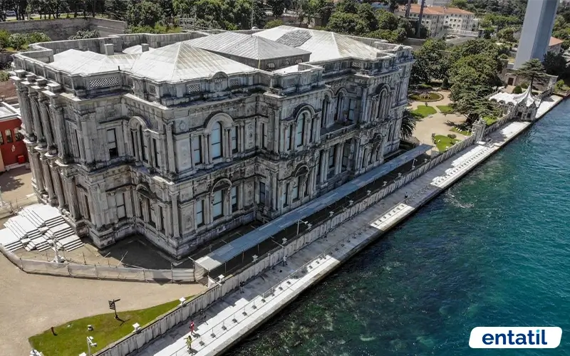 Beylerbeyi Sarayı