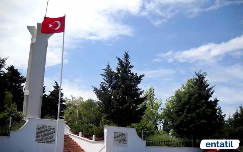 Dağyenice Alaiye Şehitliği
