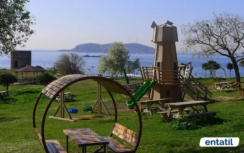 Değirmenburnu Mesire Yeri