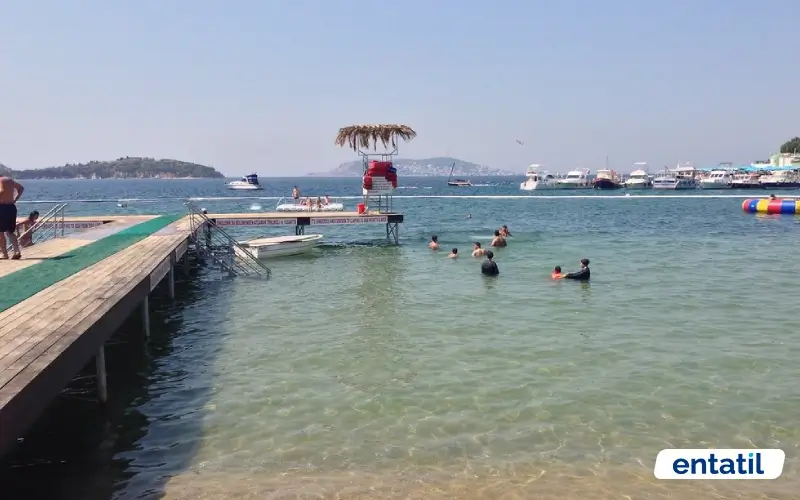 Değirmenburnu Plajı