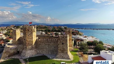Dikili Gezilecek Yerler