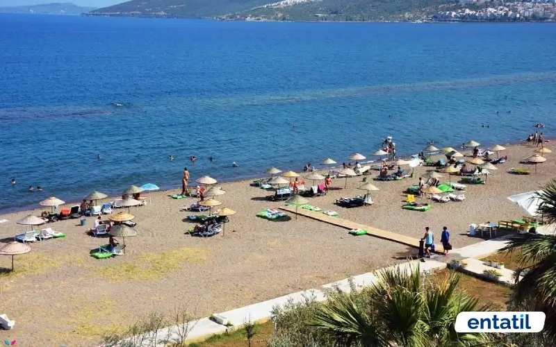 Dikili Halk Plajı