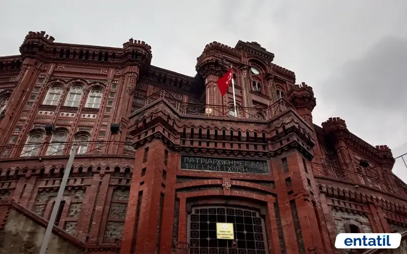 Fener Rum Erkek Lisesi