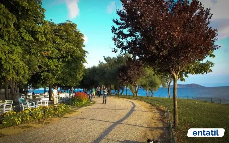 Fenerbahçe Parkı