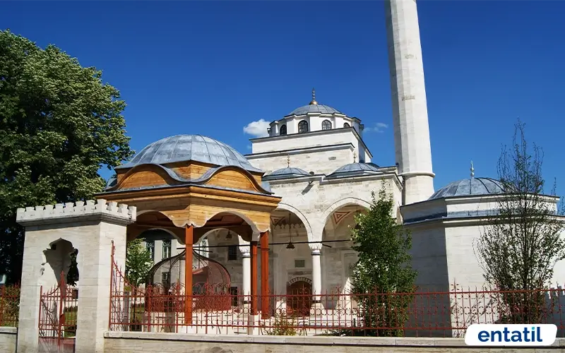 Ferhat Paşa Camii