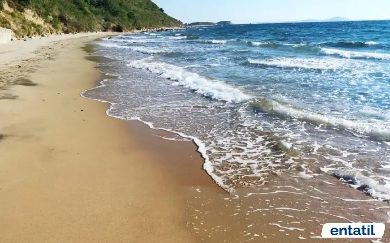 Geyikli Plajı